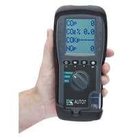 Kane Exhaust Emission Monitoring, AUTO7
